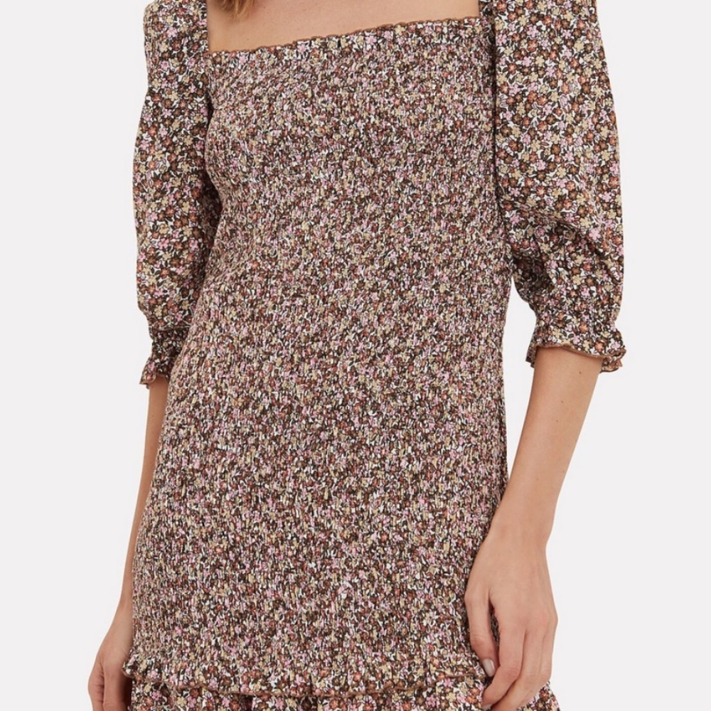 Faithfull the Brand | Es Saada Floral Dress in Sz.2